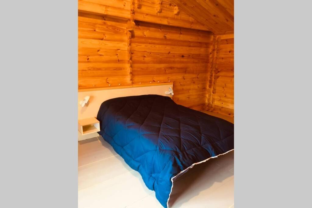 Chalet Bois Laruns Exteriör bild
